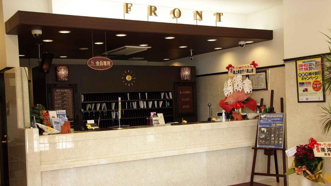 Toyoko Inn Okinawa Ishigaki-Jima Ishigaki  Экстерьер фото
